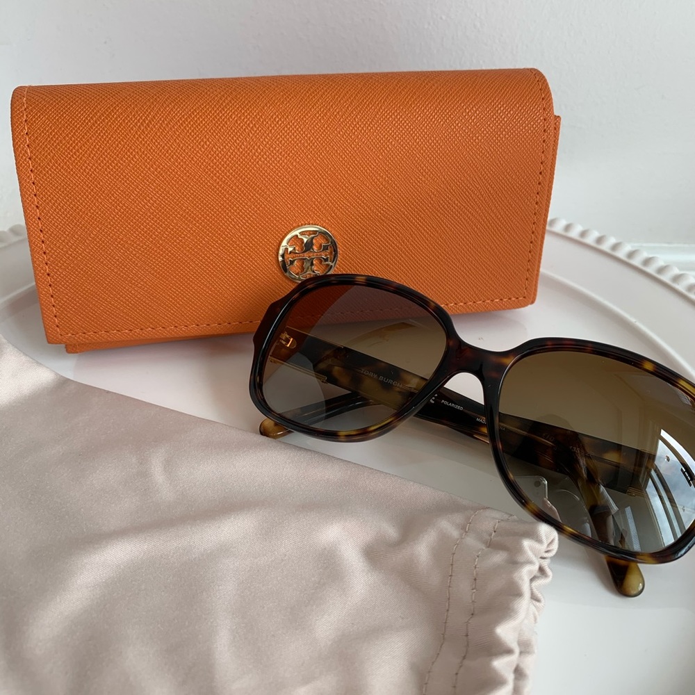 🆕 Tory Burch Polarized Sunglasses